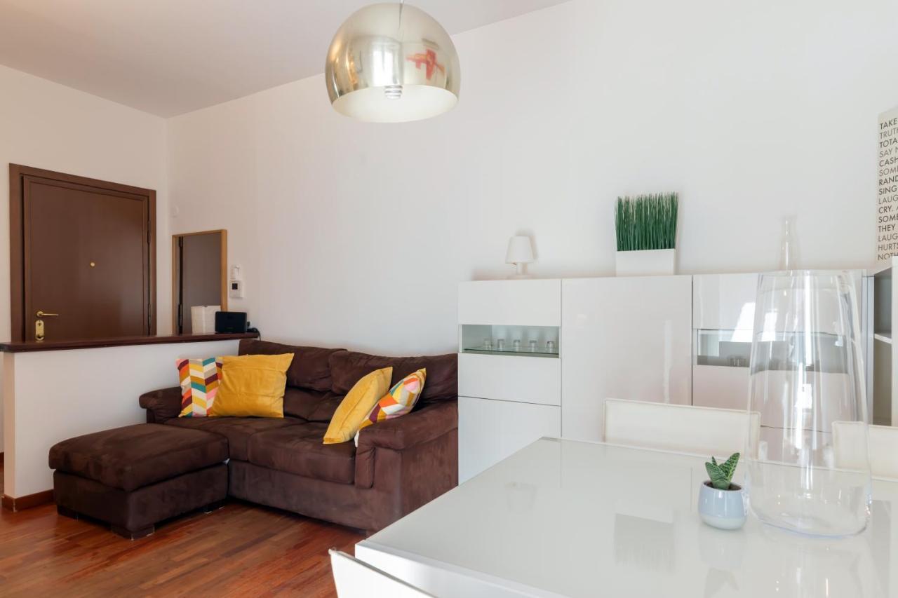 Terrace At 20 Minutes From Duomo - Homeunity Mailand Exterior foto