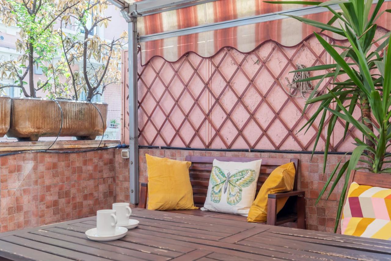 Terrace At 20 Minutes From Duomo - Homeunity Mailand Exterior foto