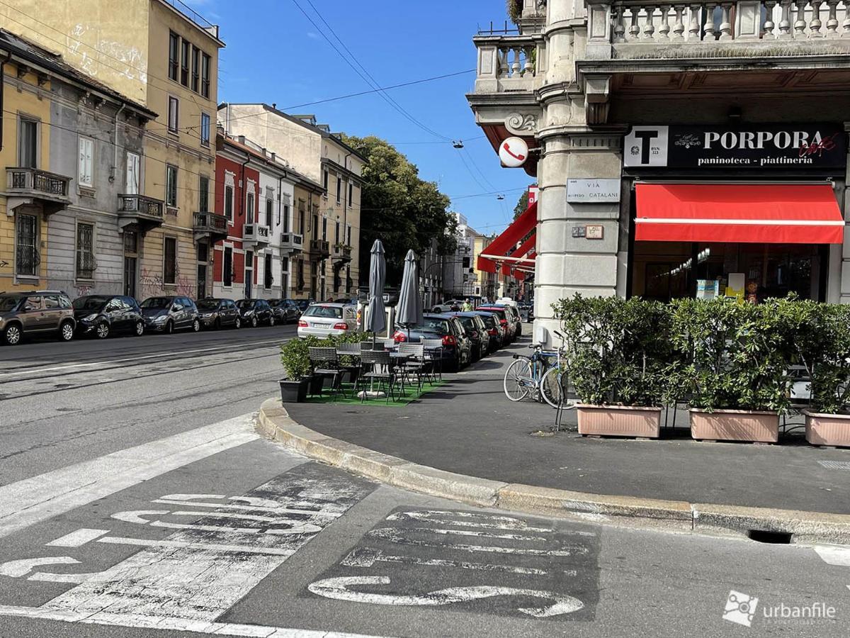 Terrace At 20 Minutes From Duomo - Homeunity Mailand Exterior foto